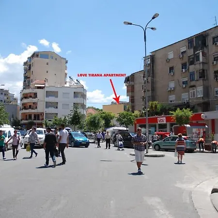X 6 People Tirana