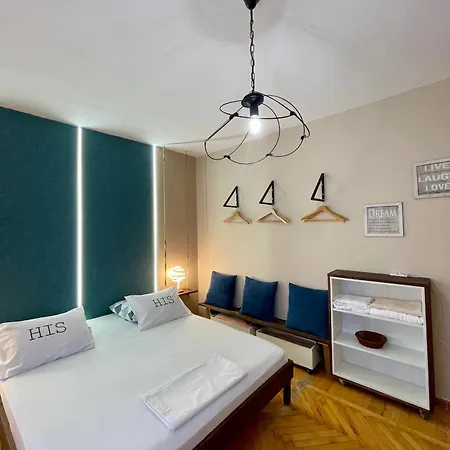 X 6 People Appartamento